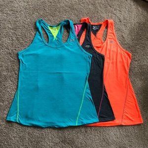 Marika Tek Tank Tops